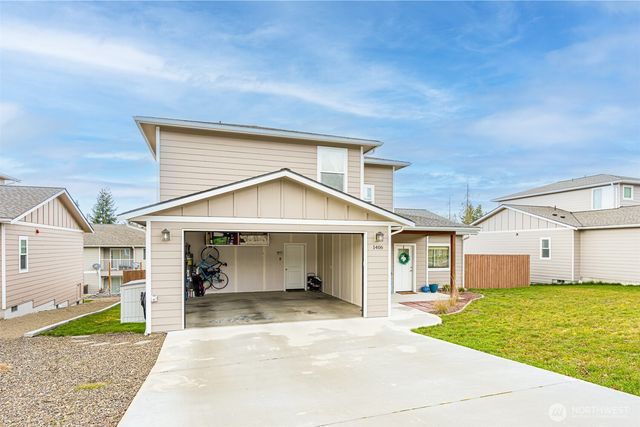 1406 Rook Drive, Port Angeles, WA 98362