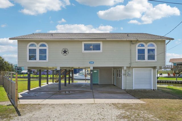 110 Mariner Road, Freeport, TX 77541