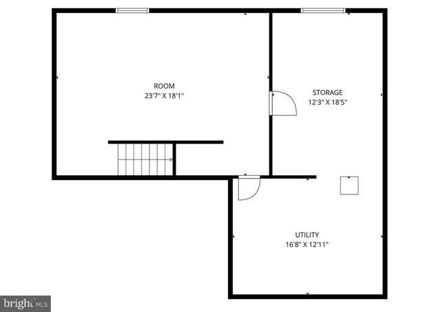 7406 JAKE CT, Fredericksburg, VA 22407