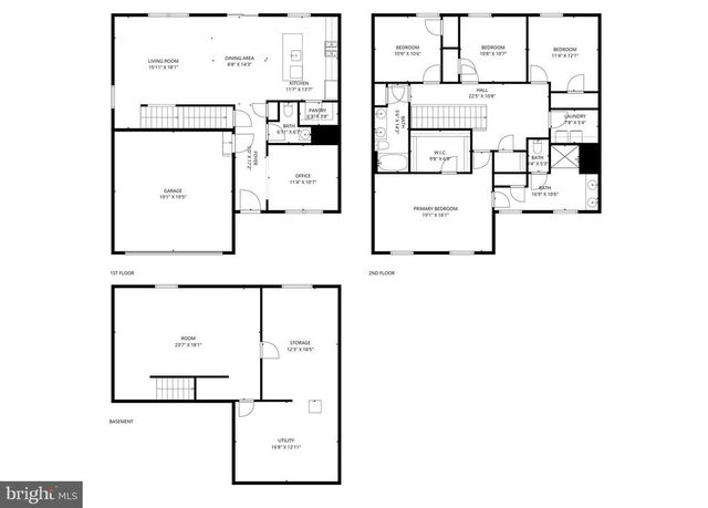 7406 JAKE CT, Fredericksburg, VA 22407