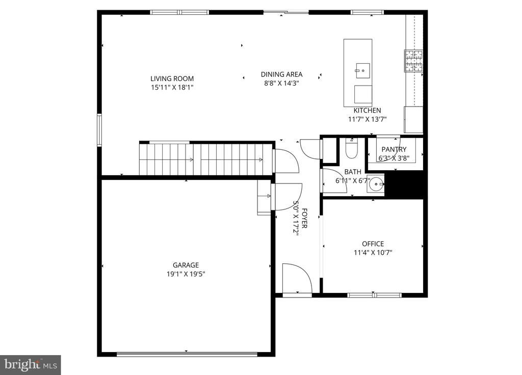 7406 JAKE CT, Fredericksburg, VA 22407