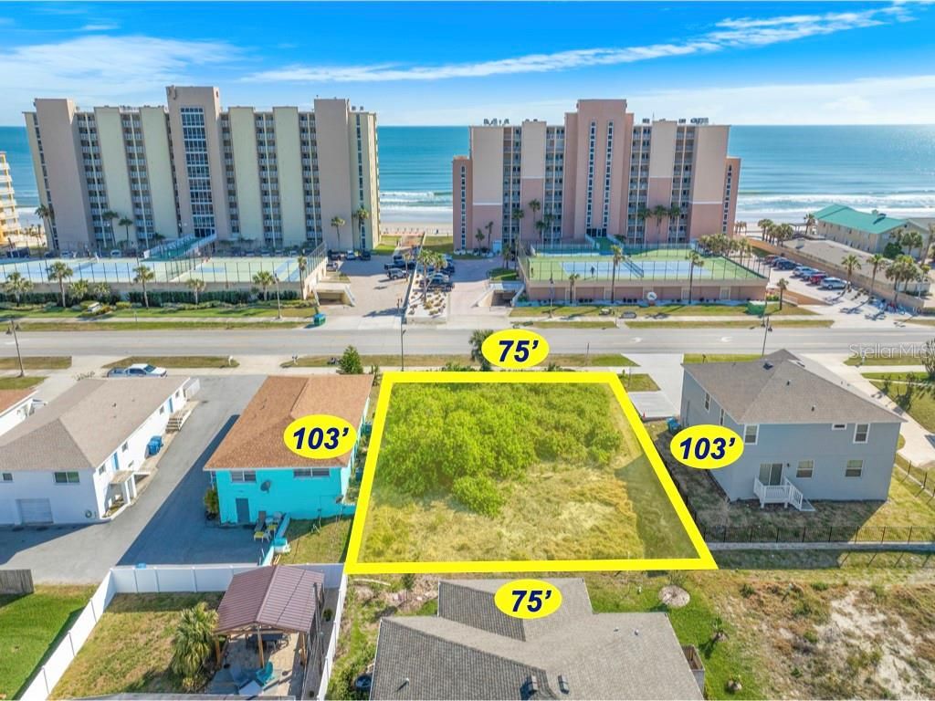 3826 S ATLANTIC AVENUE, Daytona Beach Shores, FL 32118