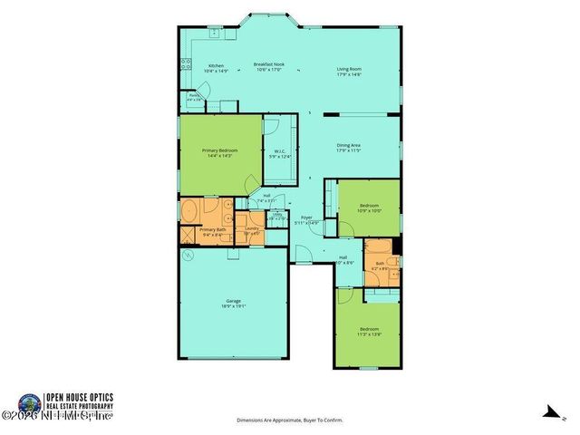 77137 COBBLESTONE Drive, Yulee, FL 32097