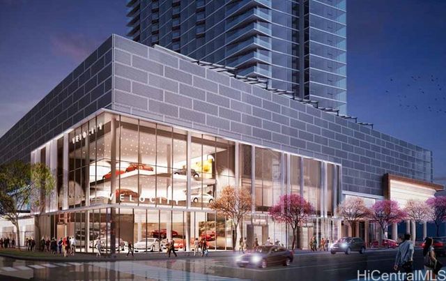 888 Kapiolani Boulevard 2805, Honolulu, HI 96813