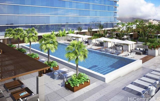 888 Kapiolani Boulevard 2805, Honolulu, HI 96813