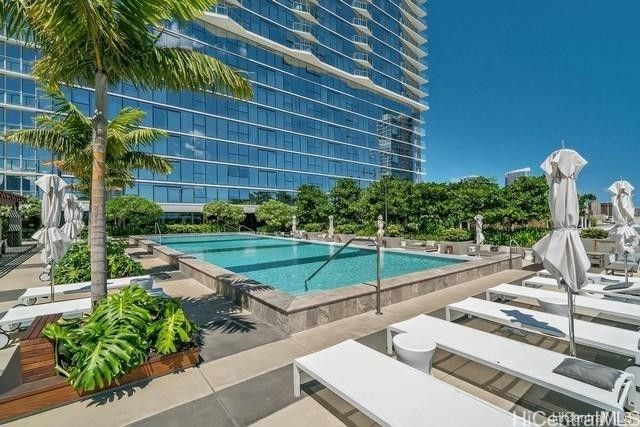 888 Kapiolani Boulevard 2805, Honolulu, HI 96813