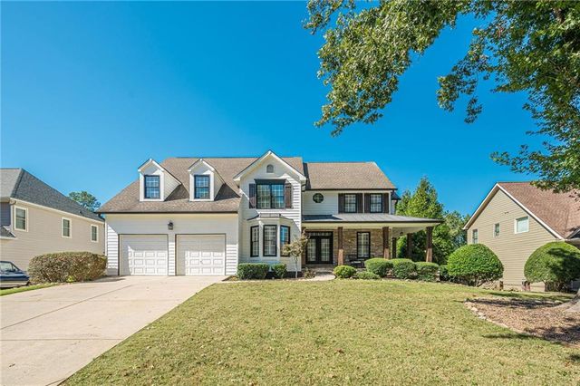 829 Valley Drive, Canton, GA 30114