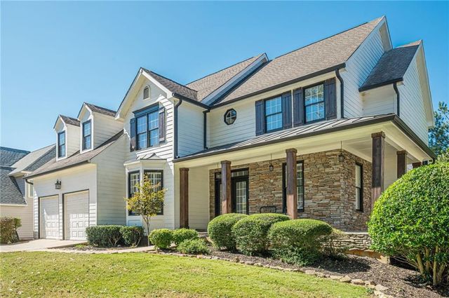 829 Valley Drive, Canton, GA 30114