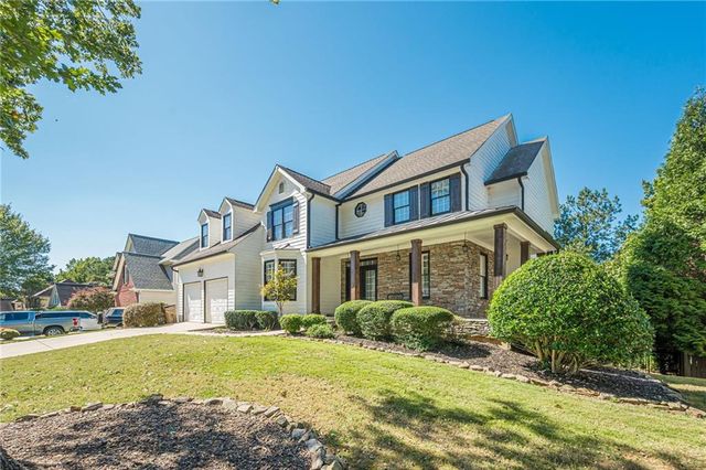 829 Valley Drive, Canton, GA 30114