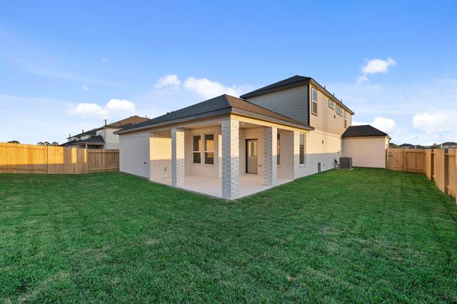 3106 Spitfire Drive, Rosenberg, TX 77471
