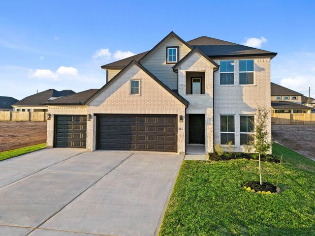 3106 Spitfire Drive, Rosenberg, TX 77471