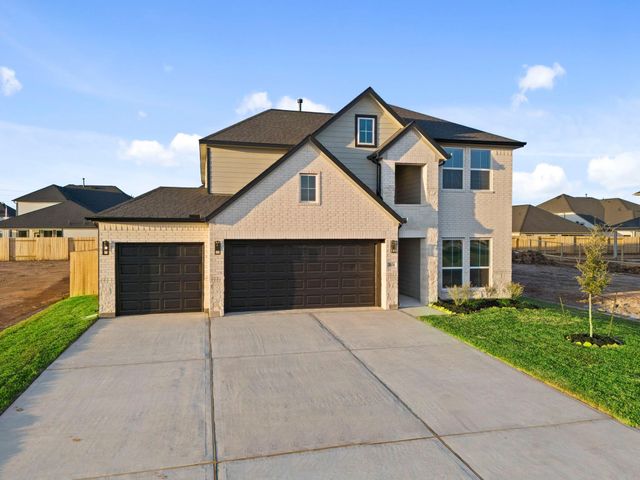 3106 Spitfire Drive, Rosenberg, TX 77471