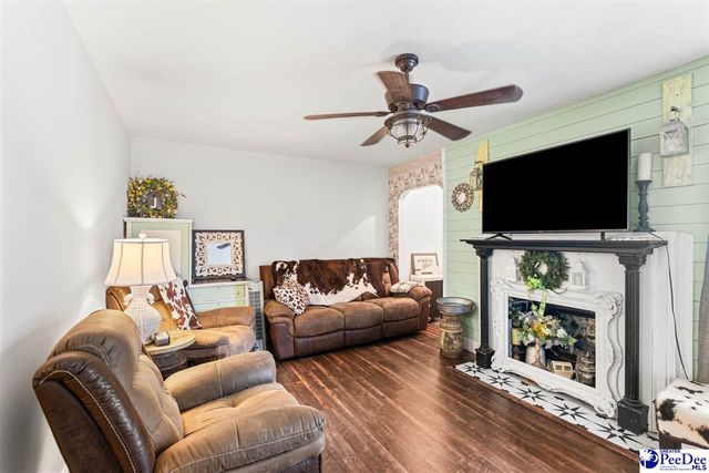 510 Hickory Street, Pamplico, SC 29583