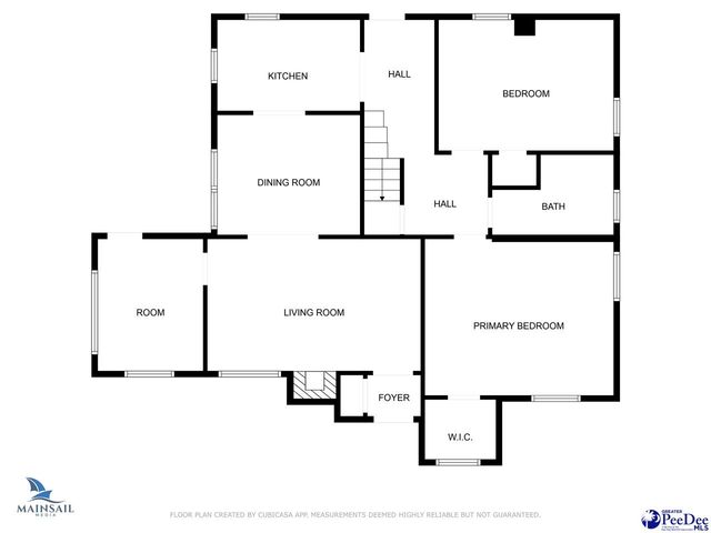 510 Hickory Street, Pamplico, SC 29583