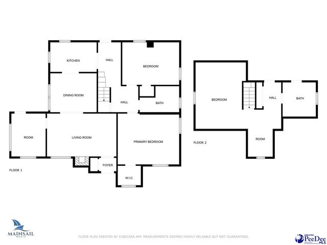 510 Hickory Street, Pamplico, SC 29583