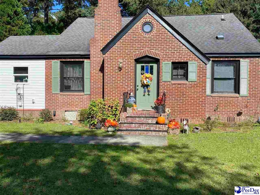 510 Hickory Street, Pamplico, SC 29583