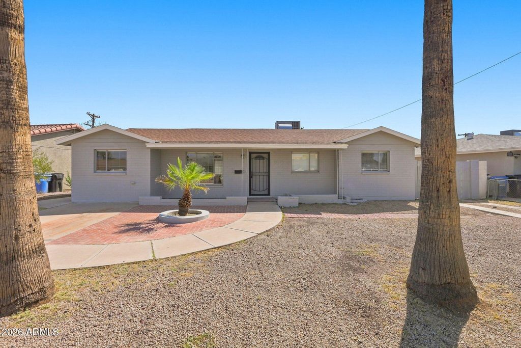 4601 N 50TH Avenue, Phoenix, AZ 85031 — exterior