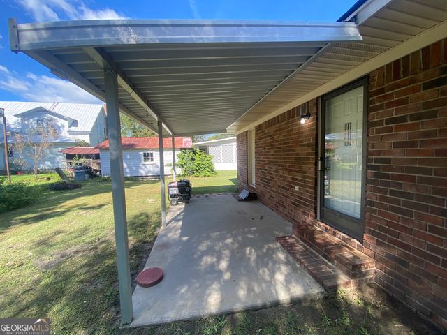 304 Morris Street, Glennville, GA 30427