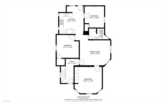 1095-1097 E Merchant Street, Kankakee, IL 60901