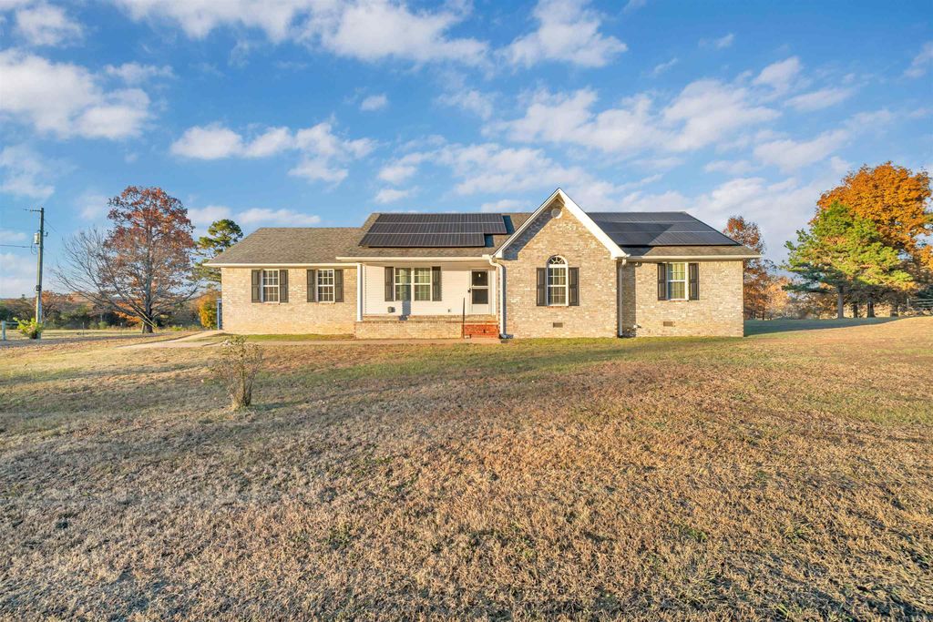 81 Eoff Lane, Center Ridge, AR 72027
