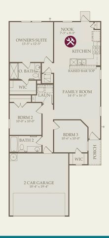 217 La Dera DR, Liberty Hill, TX 78642