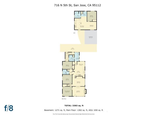 716 N 5th, San Jose, CA 95112