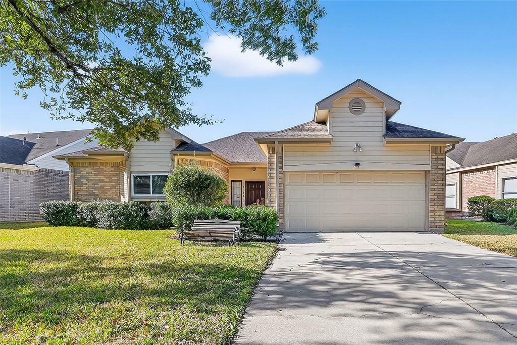 3126 Lakefield Way, Sugar Land, TX 77479