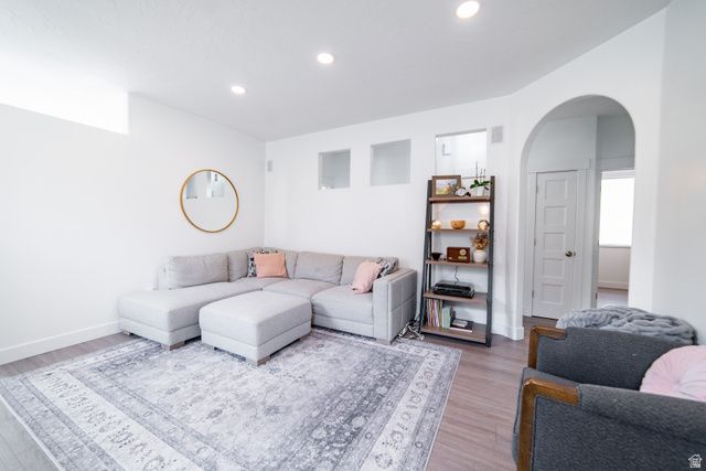 717 N BRADFORD DR, North Salt Lake, UT 84054