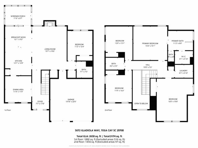 5072 Gladiola Way, Fort Mill, SC 29708