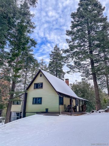 33613 Bailey Meadows Road, Palomar Mountain, CA 92060
