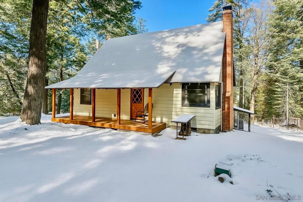 33613 Bailey Meadows Road, Palomar Mountain, CA 92060