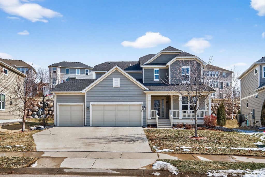 5040 Kimberly Lane N, Plymouth, MN 55446