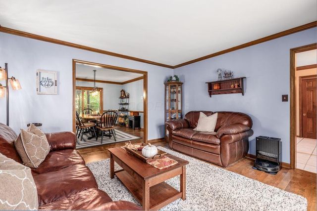 8185 Linden Leaf Circle, Columbus, OH 43235