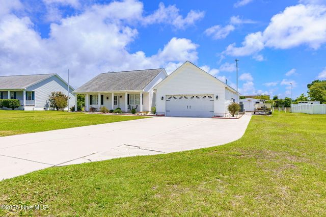 204 Junius Drive, Newport, NC 28570