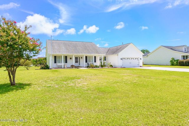 204 Junius Drive, Newport, NC 28570