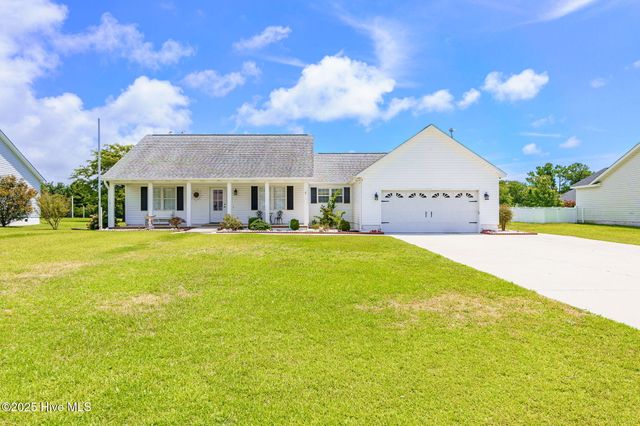 204 Junius Drive, Newport, NC 28570