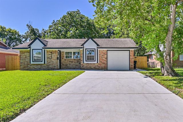 5622 Canterway Drive, Houston, TX 77048