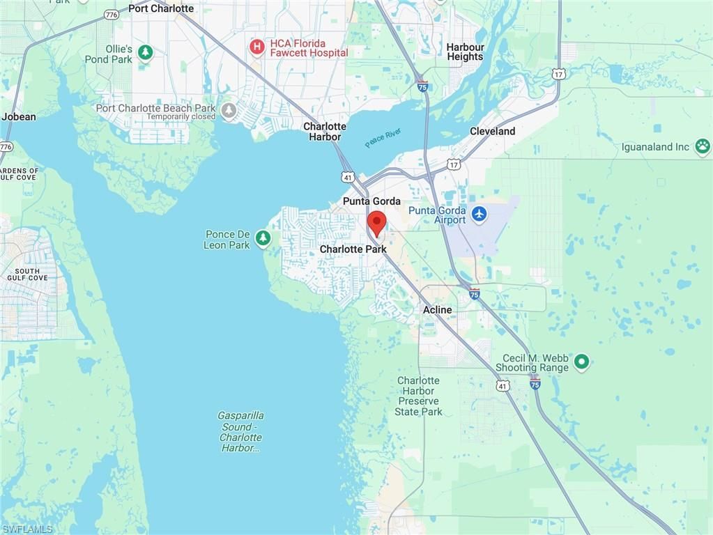 2600 Jerry AVE, PUNTA GORDA, FL 33950 — photo 3