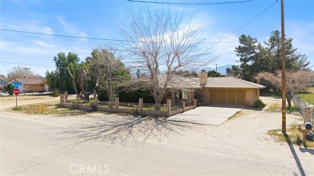 9756 E Avenue S4, Littlerock (also Little Rock), CA 93543