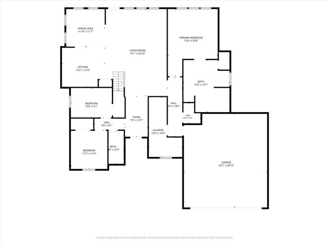 199 McDonald LN W, Cedar Creek, TX 78612