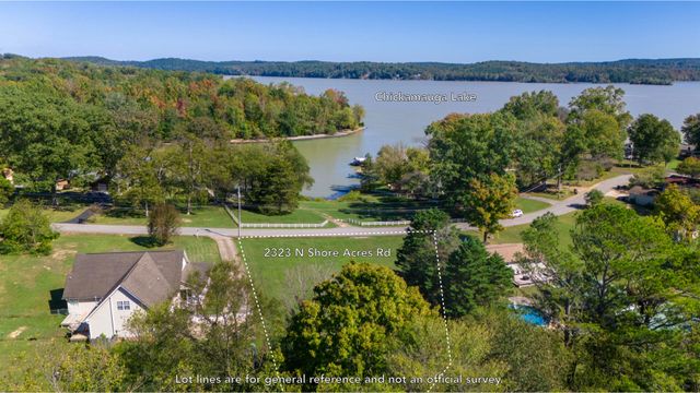 2323 N Shore Acres Road, Soddy Daisy, TN 37379