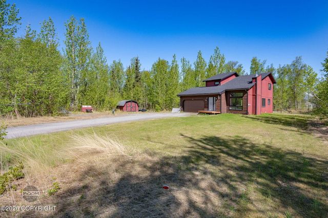 5175 E Sams Circle, Wasilla, AK 99654