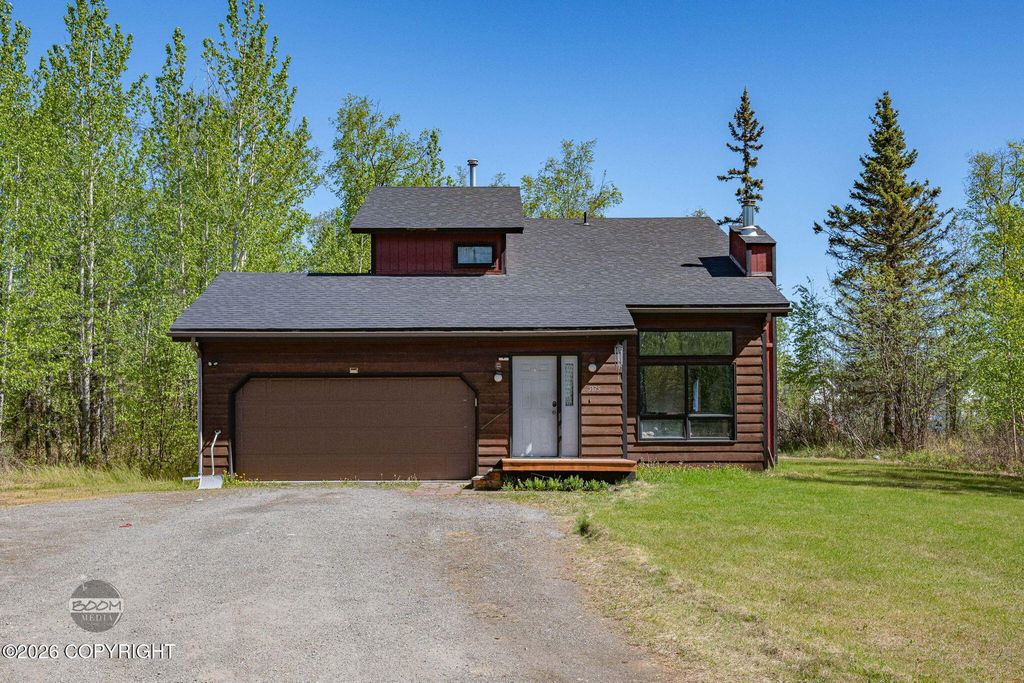 5175 E Sams Circle, Wasilla, AK 99654