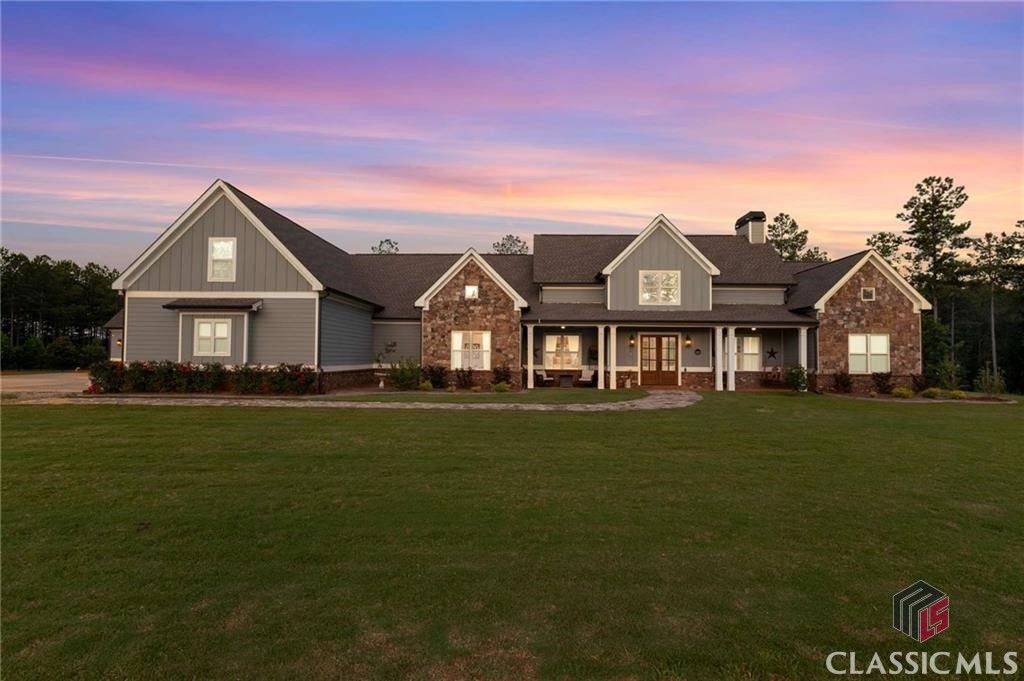 590 Langford Carey Road, Danielsville, GA 30633