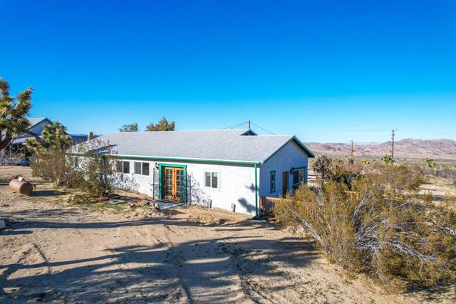 59800 Onaga Trail, Joshua Tree, CA 92252