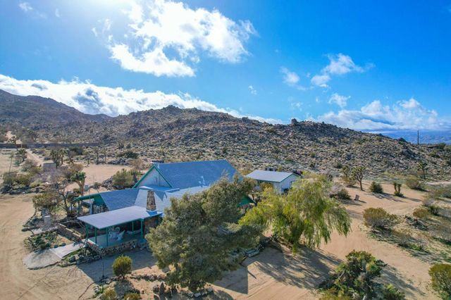 59800 Onaga Trail, Joshua Tree, CA 92252