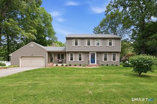 78 Wesleyan Road, Glastonbury, CT 06033