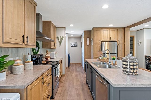 215 Lester Price Road, Stoneville, NC 27048