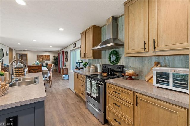 215 Lester Price Road, Stoneville, NC 27048