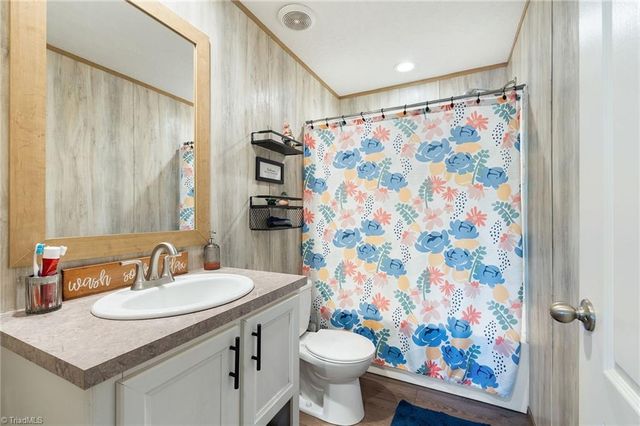 215 Lester Price Road, Stoneville, NC 27048